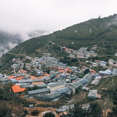 فندق ييتي ماونتن هوم نامتشي Namche المظهر الخارجي الصورة