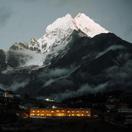 فندق ييتي ماونتن هوم نامتشي Namche المظهر الخارجي الصورة