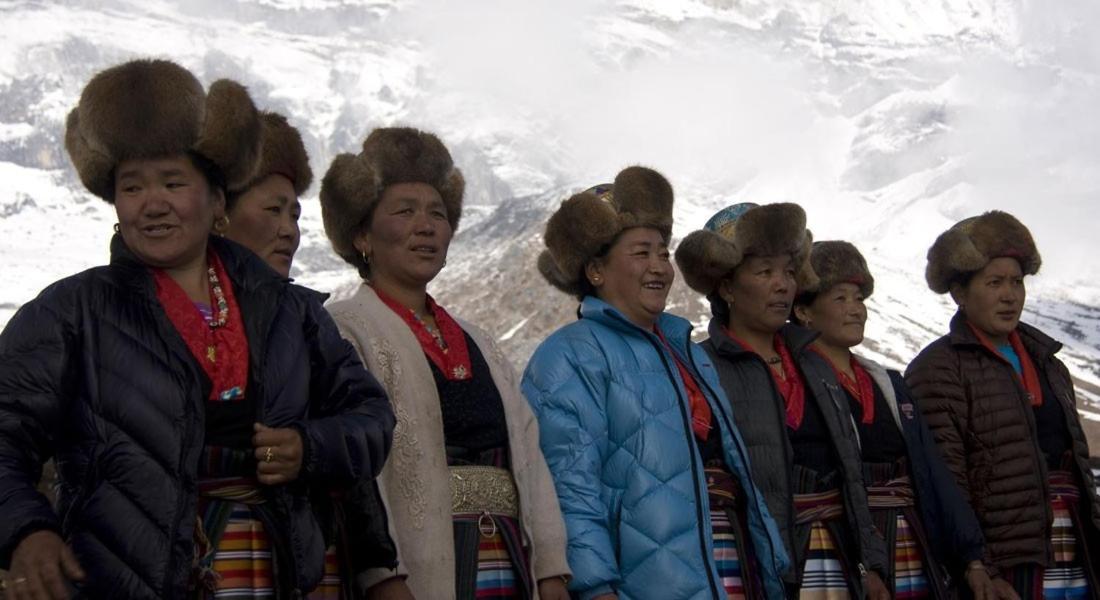 فندق ييتي ماونتن هوم نامتشي Namche المظهر الخارجي الصورة