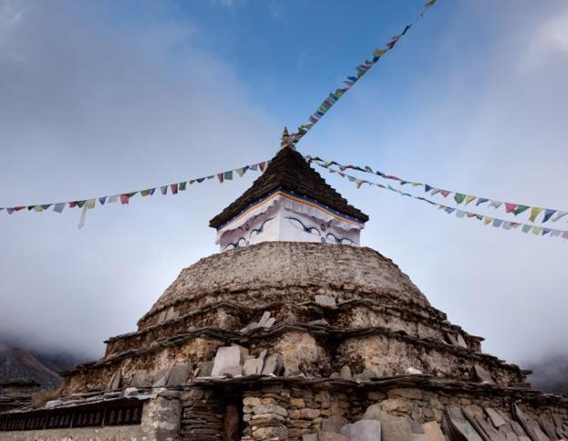 فندق ييتي ماونتن هوم نامتشي Namche المظهر الخارجي الصورة