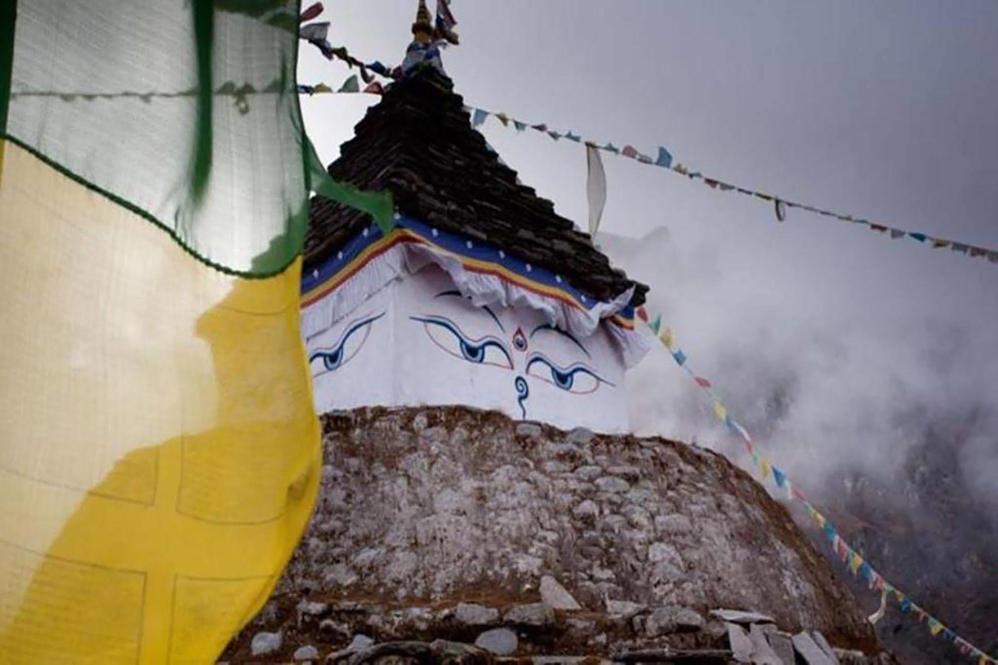 فندق ييتي ماونتن هوم نامتشي Namche المظهر الخارجي الصورة